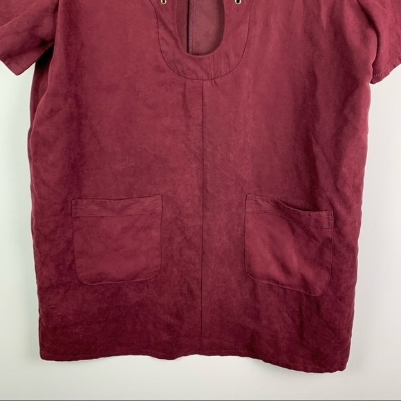 3for$30🛍 Boohoo Short Sleeve T-Shirt Dress 12 - Picture 3 of 6